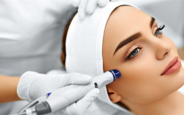 5 Benefits Of The Hydrafacial Treatment