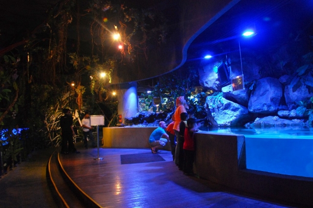 Attractions in Kuala Lumpur