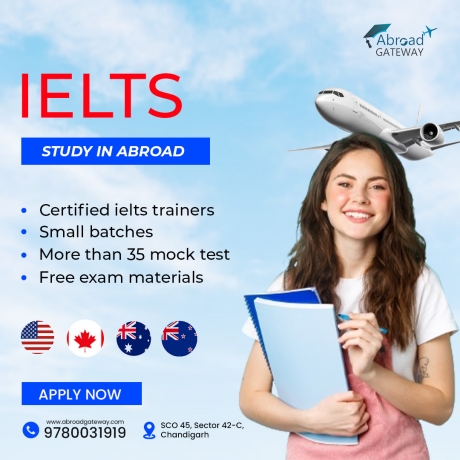 Explore the Best IELTS Centers in Chandigarh