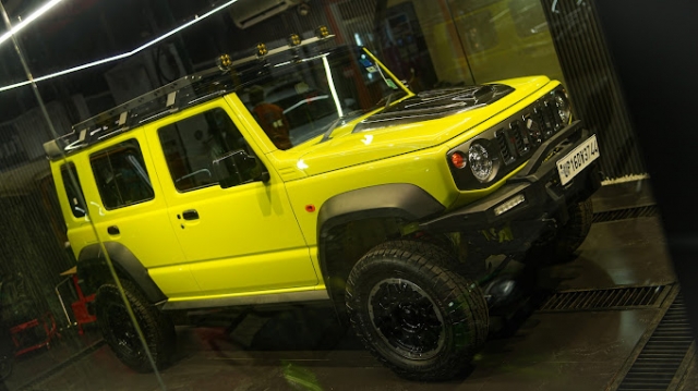 Make Your Car Shine Like New at Detailing Devils Golf Link