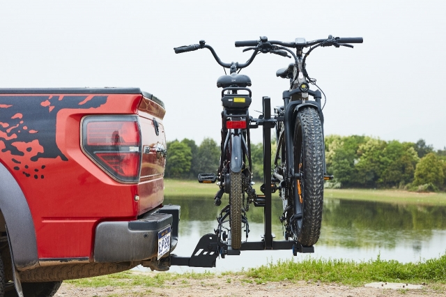 What is the maximum distance for an eBike?