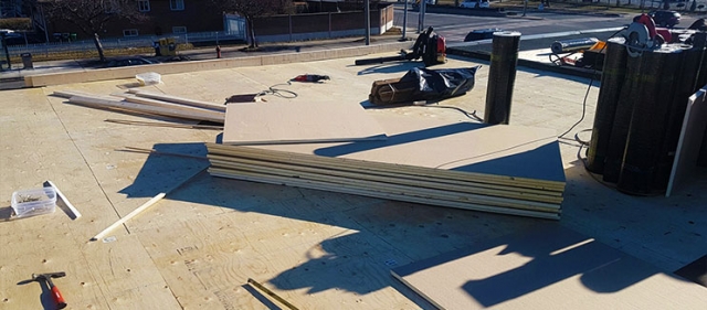 Why is it Important To Inspect Industrial Roofing?
