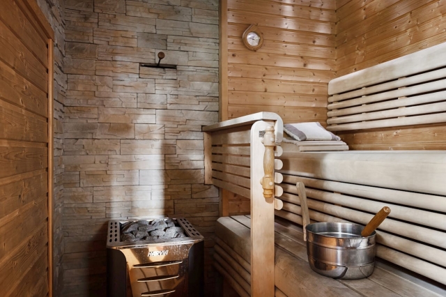 The Ultimate Sauna Experience