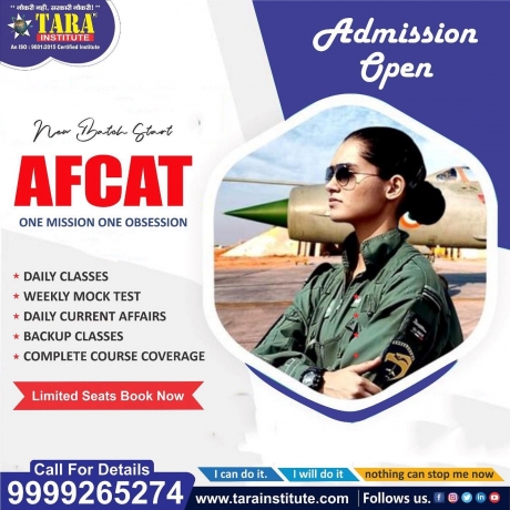 15 Best Practices for AFCAT Coaching in Delhi