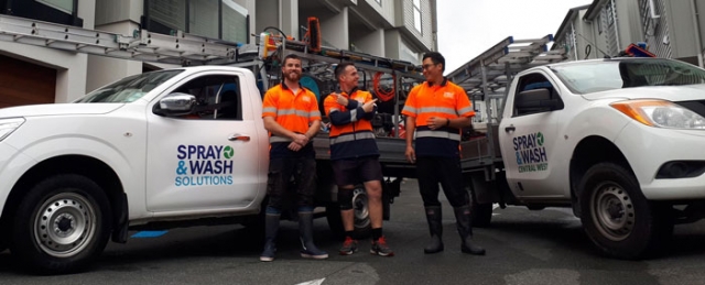 Eco-Friendly Commercial Building Wash: Sustainable Practices for a Cleaner Future