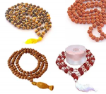 Benefits of wearing rosewood mala beads