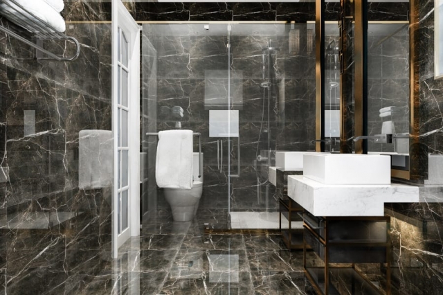 Buzzworthy decorative accessories for modern bathrooms