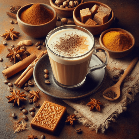Balancing Act: Chai Latte vs. Coffee in the Quest for Optimal Health