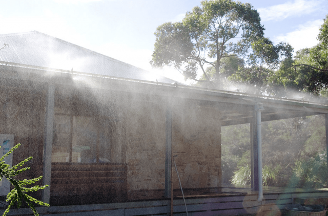 Enhancing Home Safety with Fire Halo Bushfire Protection