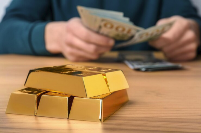 Sell Gold from the Comfort of Your Home: A Guide to Online Gold Transactions