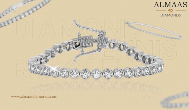 diamond tennis bracelets