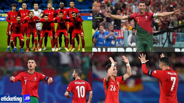 Portugal FIFA World Cup: Portugal FIFA World Cup 2026 Squad Roberto Martinez's Full Team