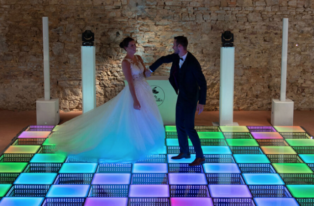 Why Hired Dance Floors Need Professional Installation