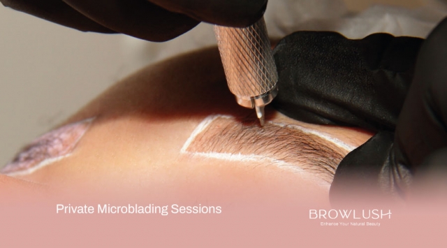 Private Microblading Sessions: Elevating Your Beauty Experience