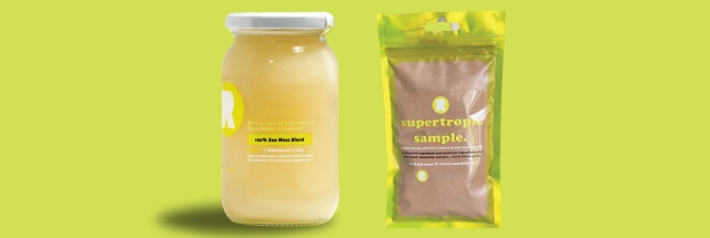 Exploring Sea Moss Gel: Nature's Secret to Health and Vitality