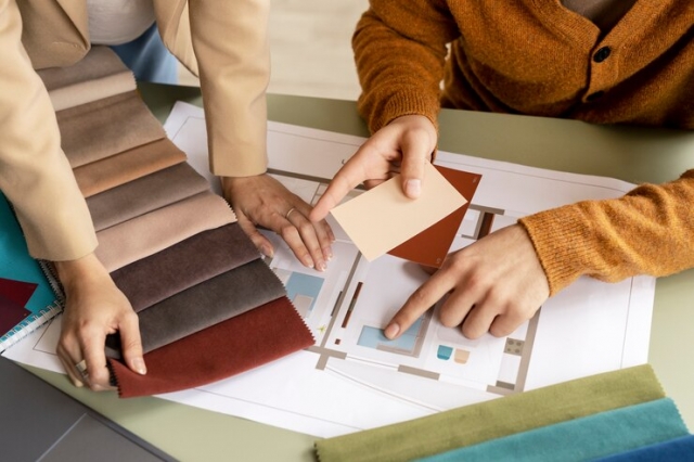 Interior Design Finishes 101: Mastering Your Design Palette