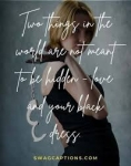 Black Dress Magic: 40 Caption to Showcase Your Style on Instagram