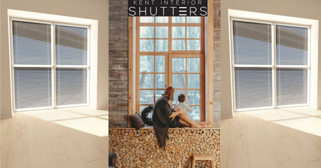 Transform Your Home with Stylish Interior Louvered Shutters