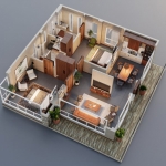 Lé Nest Holiday Homes  For Sale in Murree
