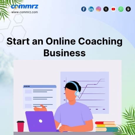 Start an Online Coaching Business