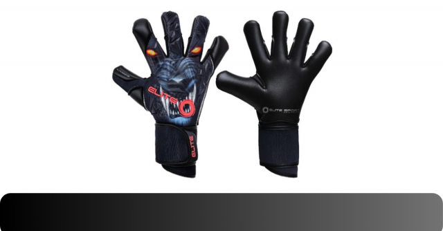 Monster Gloves: The Ultimate Goalkeeper's Companion