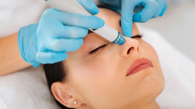 Superior HydraFacial Treatments in Dubai