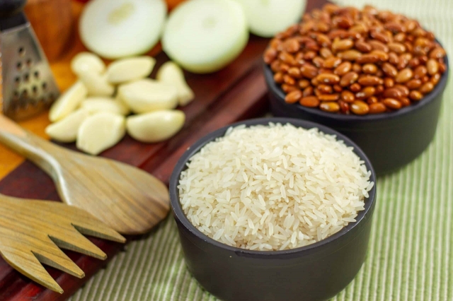 rice and beans recipes