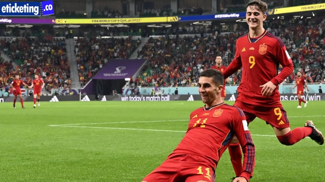Spain FIFA World Cup: Spain Goalkeeping Dilemma and Prospects for FIFA 2026