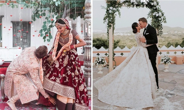 Celebrating Love Across Borders: The Beauty of Cross-Cultural Weddings