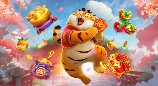 Fortune Tiger: Uma Análise Profunda do Jogo de Slot da PG SOFT