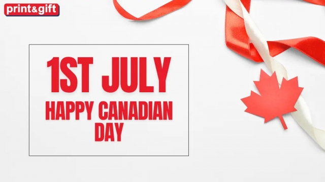 PRINTS FOR CANADIAN DAY 2024 - DAZZLE INTO THE CANADIAN SPIRIT