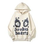 The Rise of the Broken Planet Hoodie: A British Fashion Phenomenon