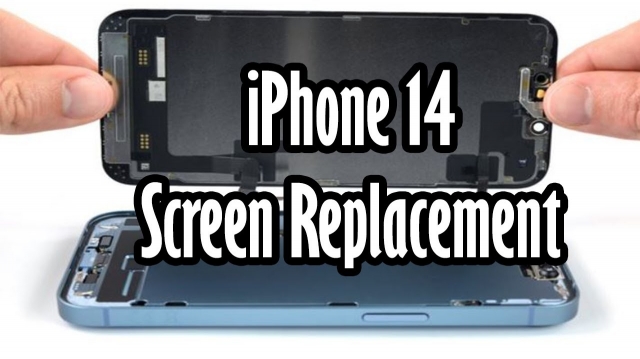 iPhone Screen Repair UK