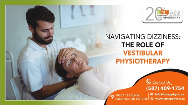 Vestibular Physiotherapy Different from Traditional Physical Therapy?