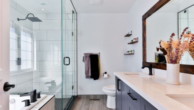 Transforming Luxury Bathrooms in Palm Beach: The Elegance and Functionality of Frameless Glass Shower Doors