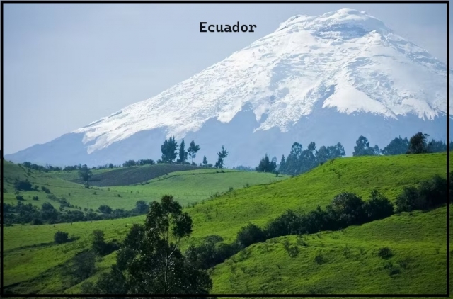 Plan Your Best Winter Holidays in Ecuador
