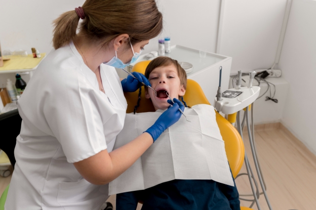 Common Dental Procedures in Pediatric Dentistry