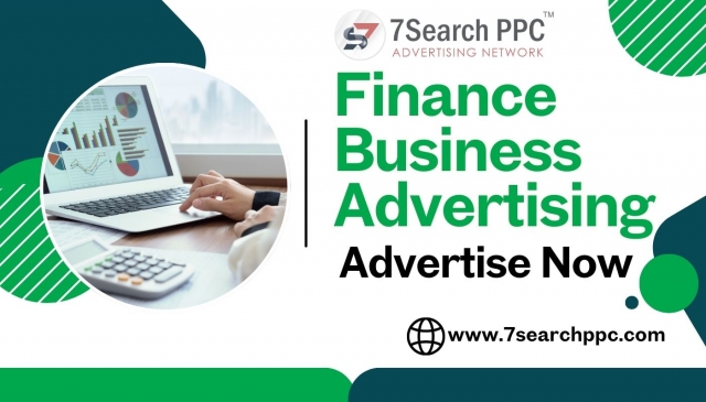 Finance Business Advertising | Financial Marketing | Online Advertising Platform
