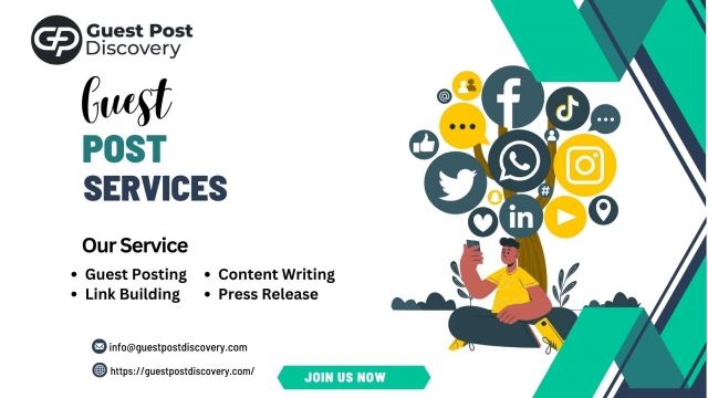 What Role Do Guest Posting Services Play in Your SEO Strategy?