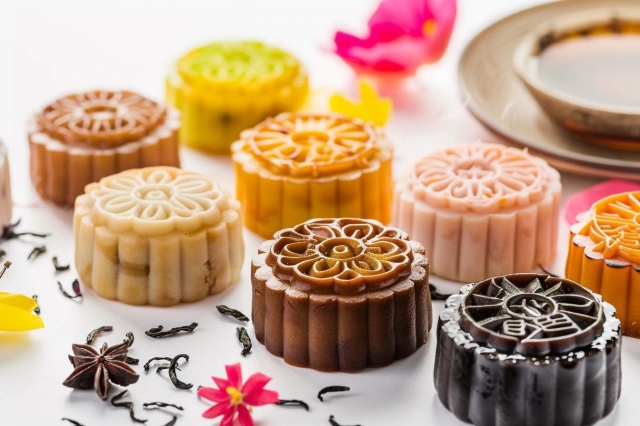 Behind the Scenes: How Our Mooncakes Are Made