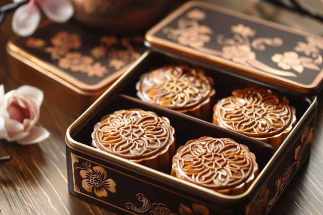 The Art of Mooncake Packaging: Beautiful Designs and Cultural Significance