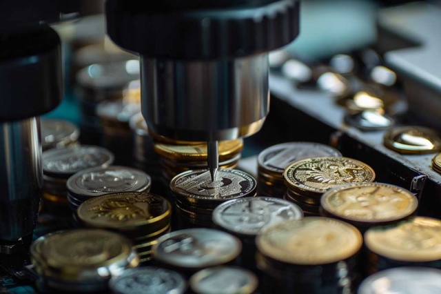 Top Uses for Custom Coins in Corporate and Personal Events