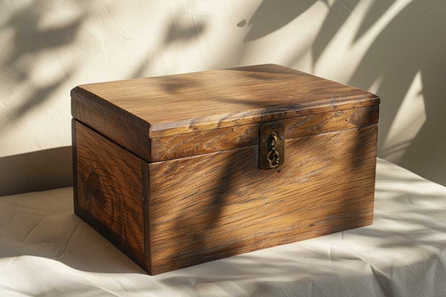 The Benefits of Using Custom Wood Boxes for Product Packaging