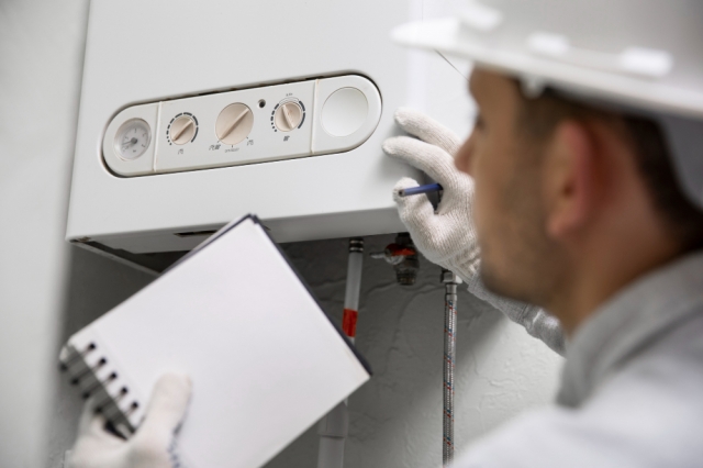 Maintaining Your Central Heating