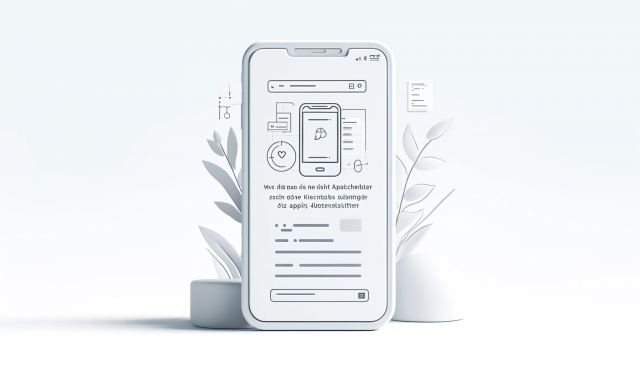 Web App Development