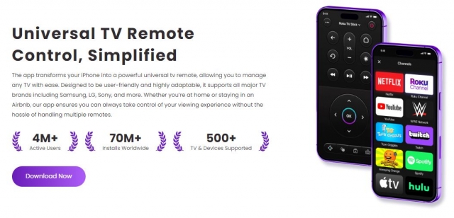 Philips TV Remote App: Control Your TV with Ease Using Universal TV Remote App