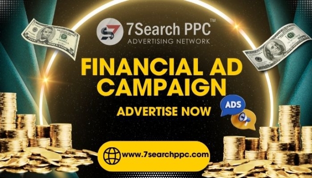 Financial Ad Campaigns | Financial Advertising | PPC Ads