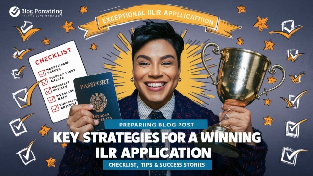 Key Strategies for a Winning ILR Application