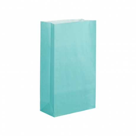 The Perfect Party Touch: Blue Paper Party Bags as Gifts