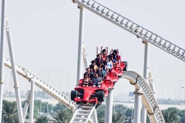 The Adventurer’s Guide to Ferrari World Abu Dhabi: 6 Must-Try Rides and Experiences	